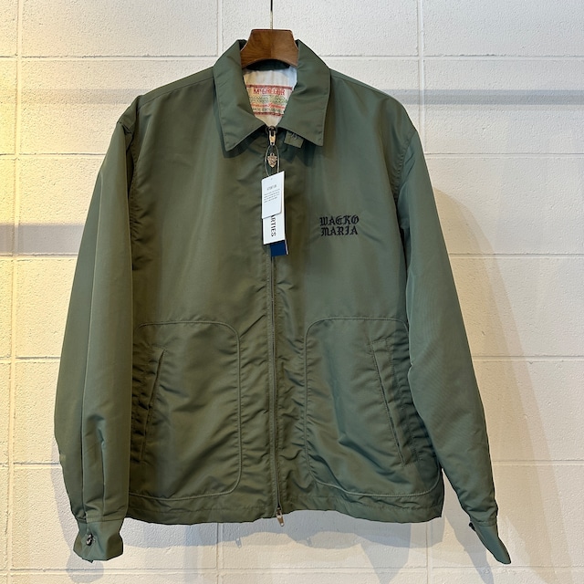 WACKOMARIA DRIZZLER JACKET