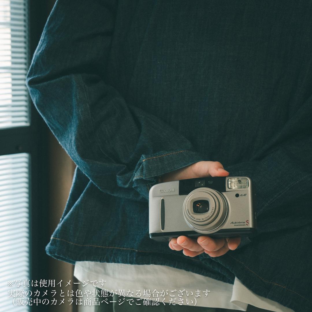 OLYMPUS Stylus ZOOM 160 | Totte Me Camera