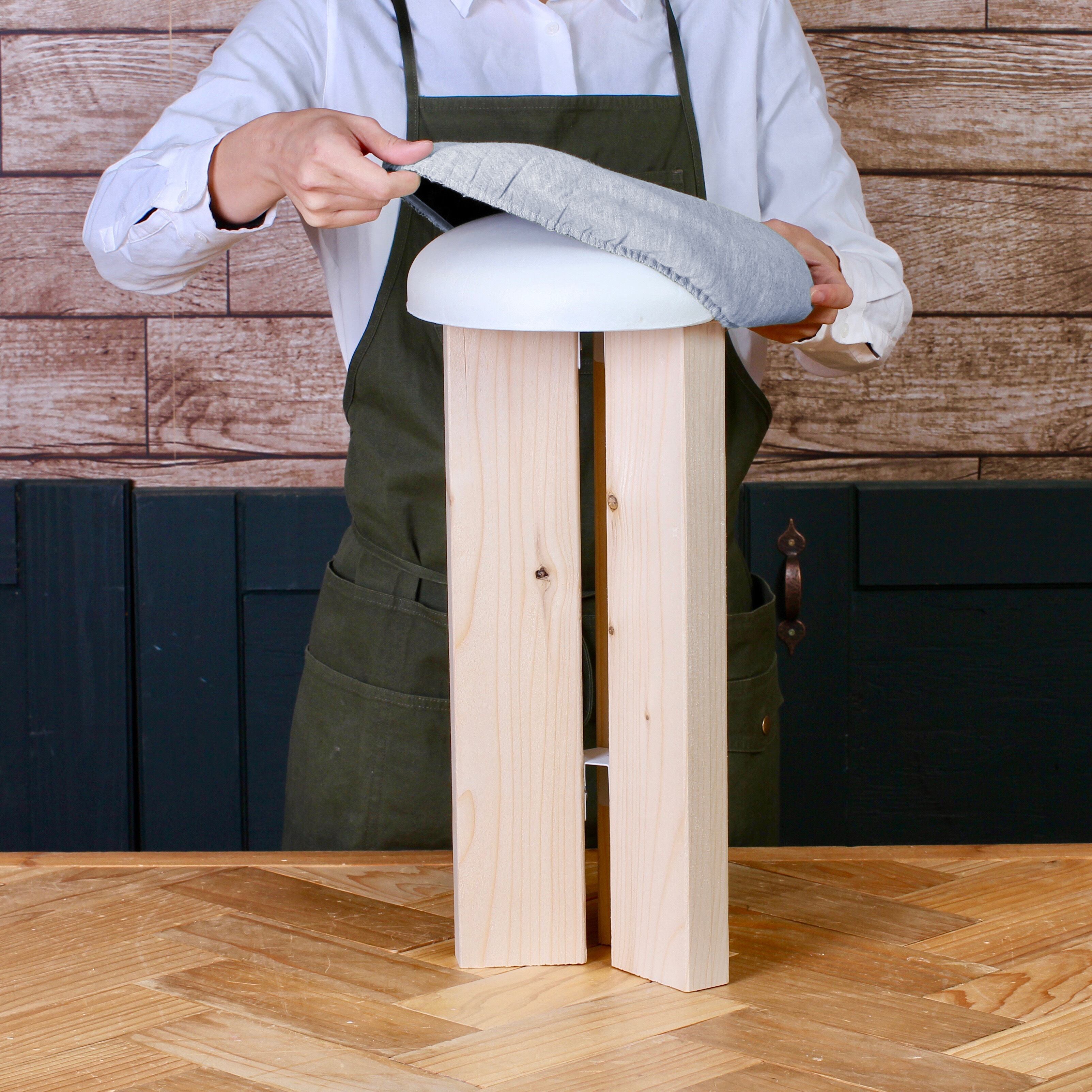2x4 STOOL KIT 専用クッション | at home