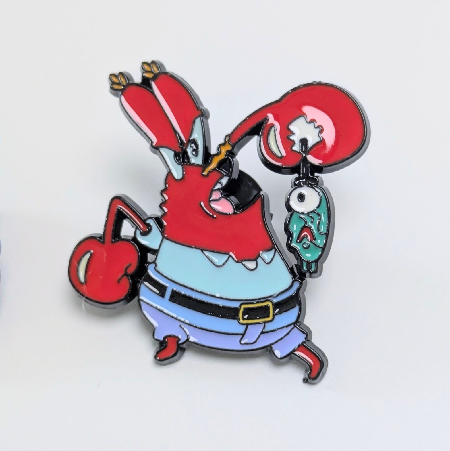 送料無料！ ★ピンズ PINS★ピンバッジ 【 SpongeBob SquarePants（スポンジボブ）】ピンズ 6Pセット / ピンバッジ / PINS〚アメリカン雑貨 アメトイ〛