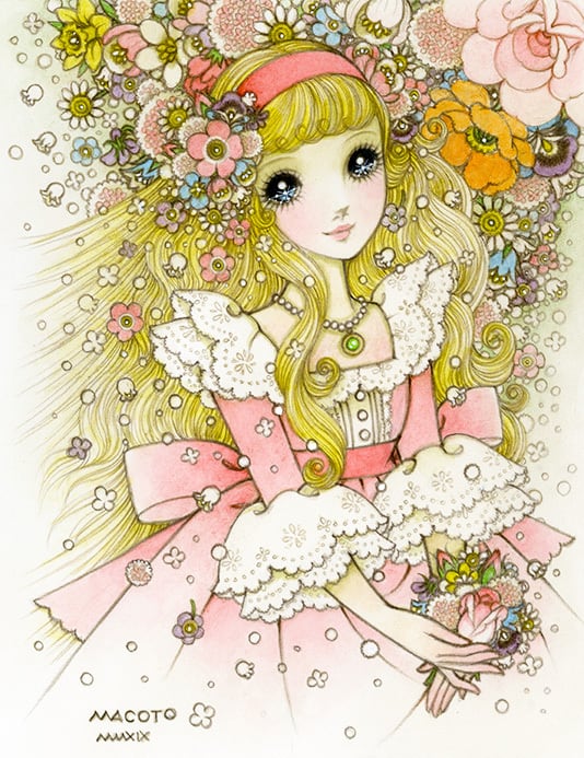 高橋真琴（TAKAHASHI MACOTO） | ART SPACE