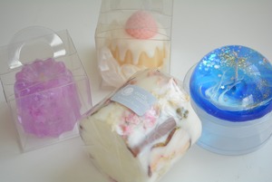 candle set ④