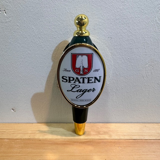 SPATENビールサーバーノブ