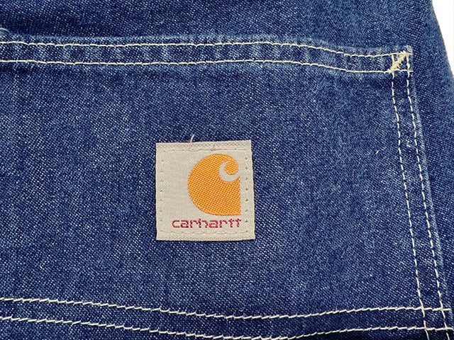 NEW】Carhartt カーハート デニム ペインターパンツ DENIM RN＃51374