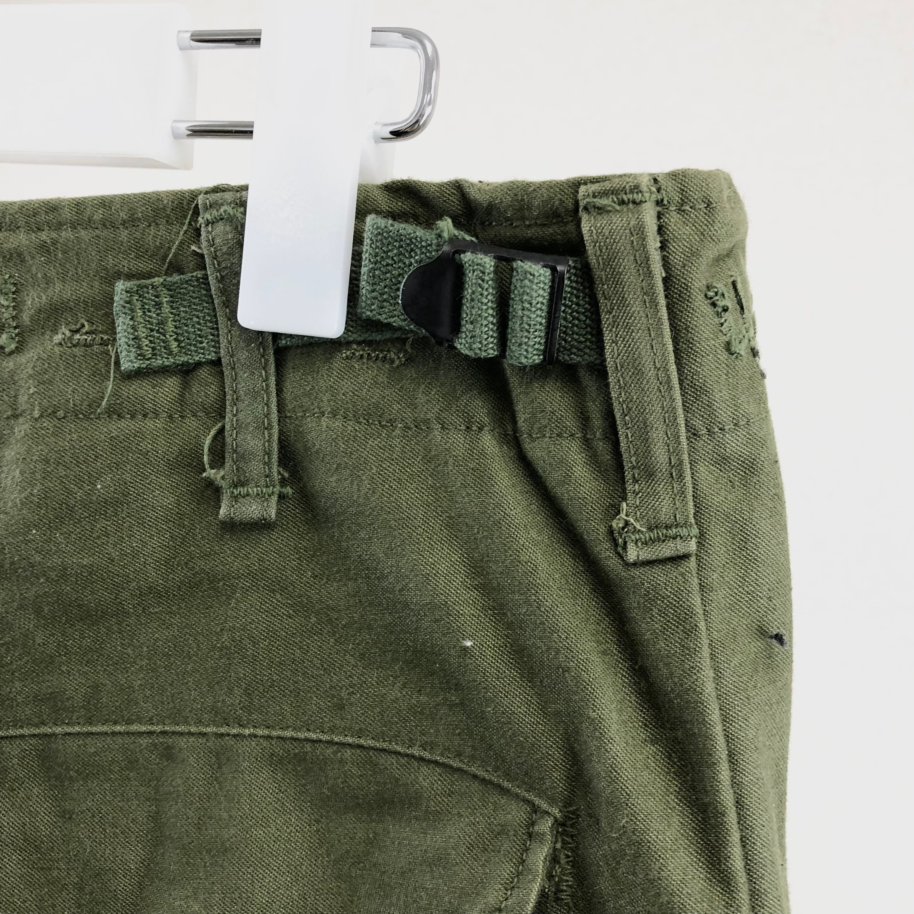 70s US ARMY M-65』 ミリタリー カーゴ パンツ USED 古着 vintage