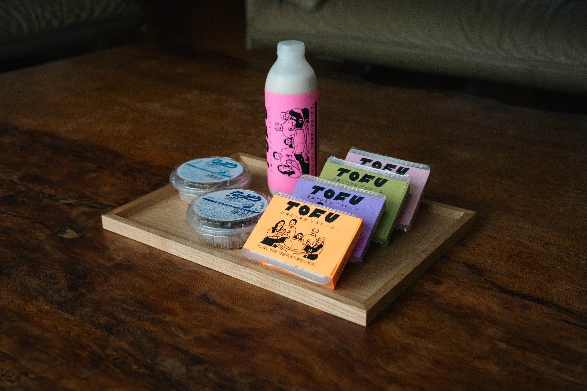 YACCO2026お年玉セット(1月下旬発送） | 奴 YACCO｜感じのよい豆富店