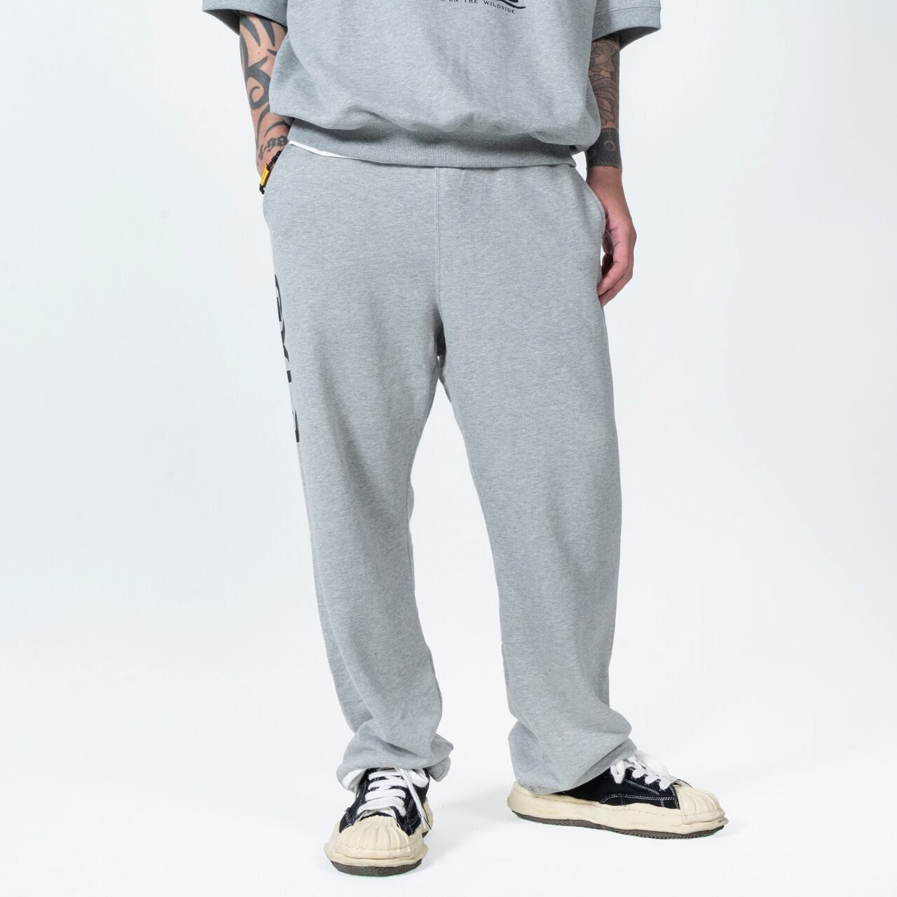 GAVIAL : swea pants_GVLS | Gusset