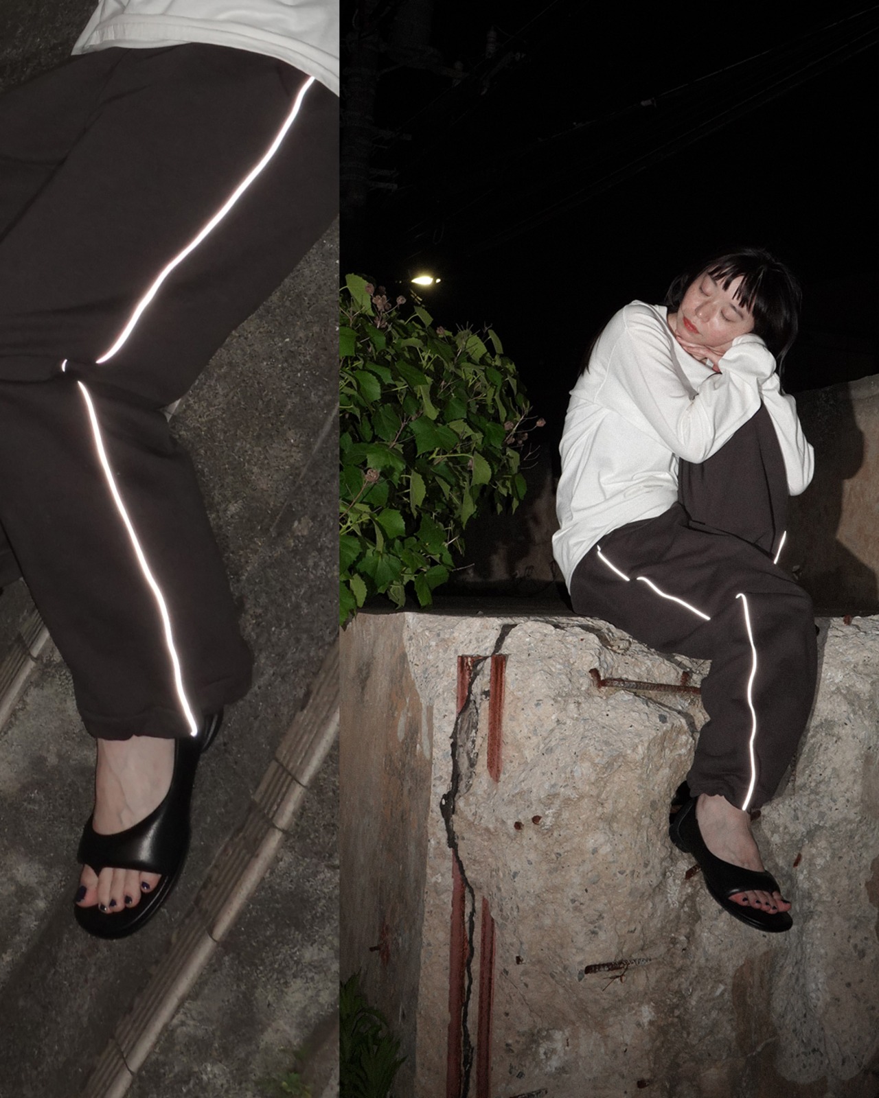TOJO SWEAT PANTS