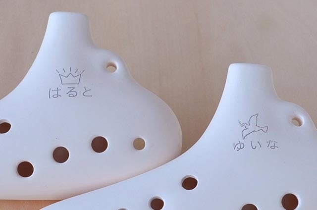 Y 長期保管 火山久のオカリーナ オカリナ ハンドメイド 木箱入り 説明書付 新入荷！火山のオカリナをご紹介！！【摂津店】｜2021年11月29日