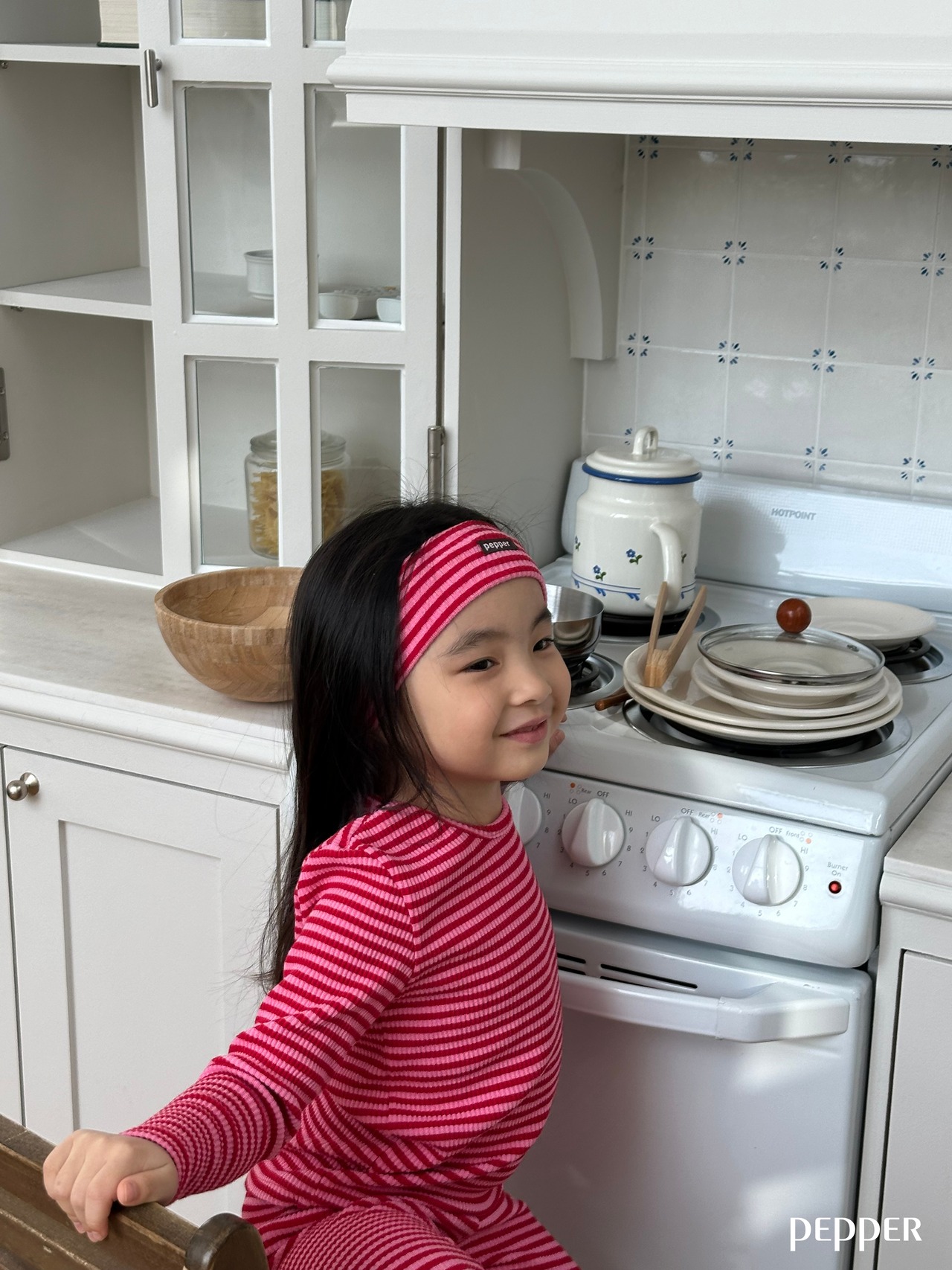 PEPPER 26/SP Pippi hair band