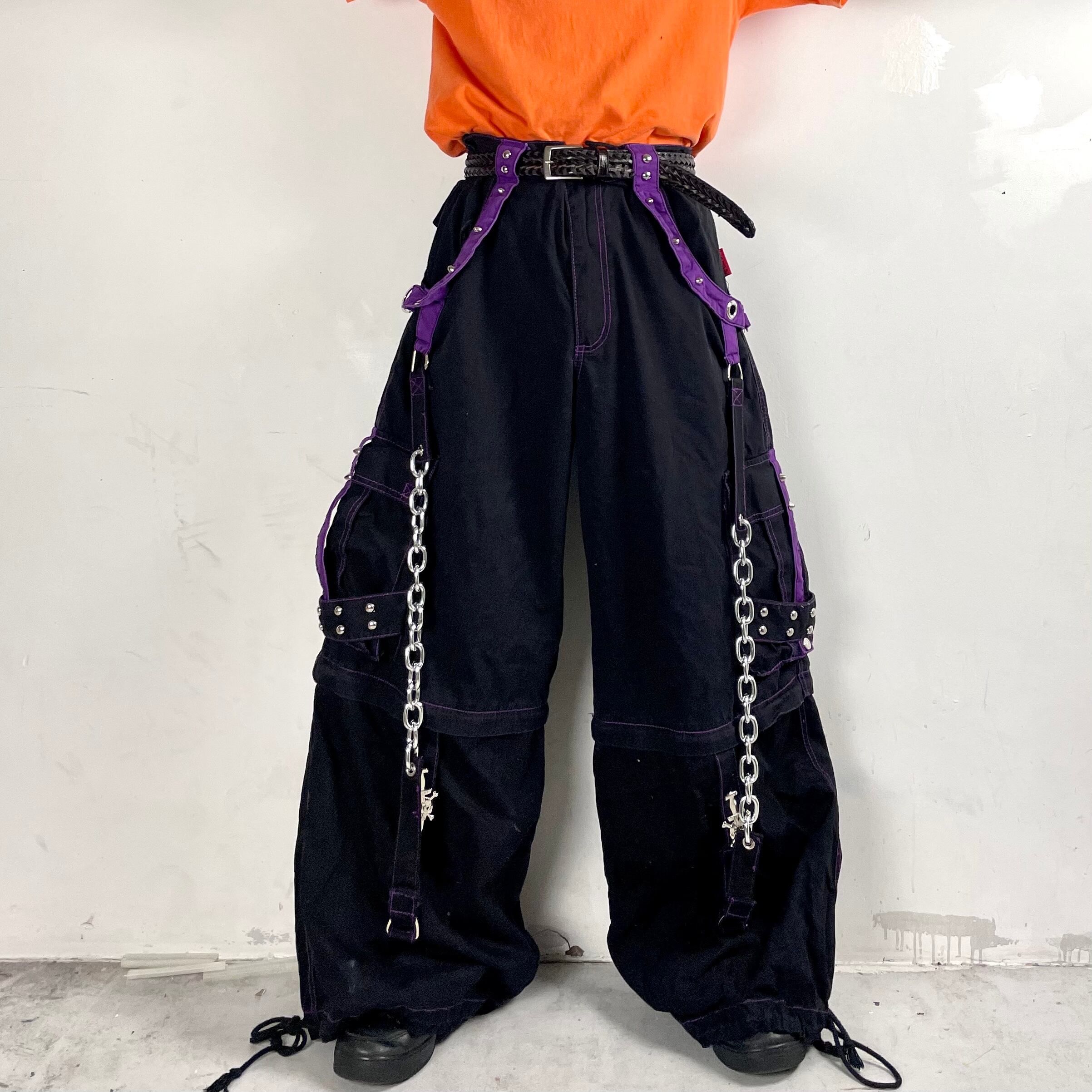 TRIPP NYC BONDAGE PANTS