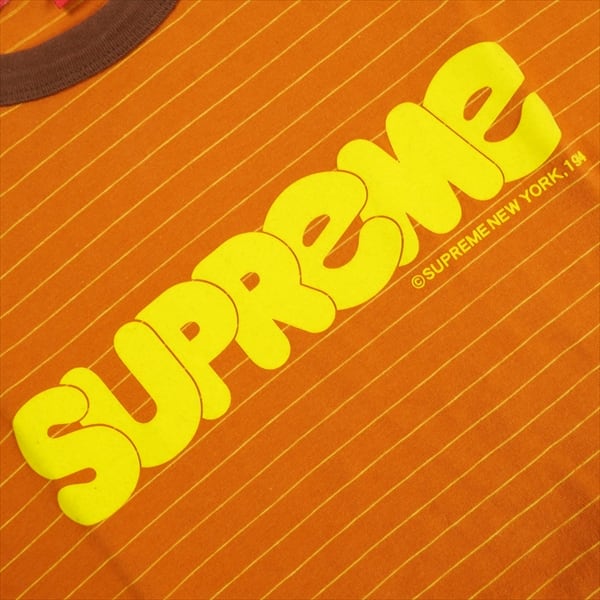 Supreme Bubble S/S Top orange Sサイズ Supreme Bubble S S Top (SS25) - $78