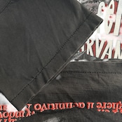 【NIRVANA x Butthole Surfers x TAD】ニルヴァーナ Vintage Tシャツ