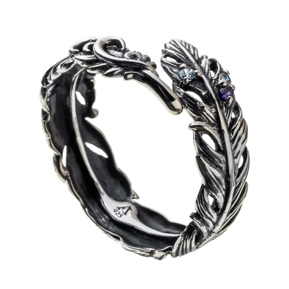 グロリアスフェザーリング2 指輪 AKR0083 Glorious Feather Ring II
