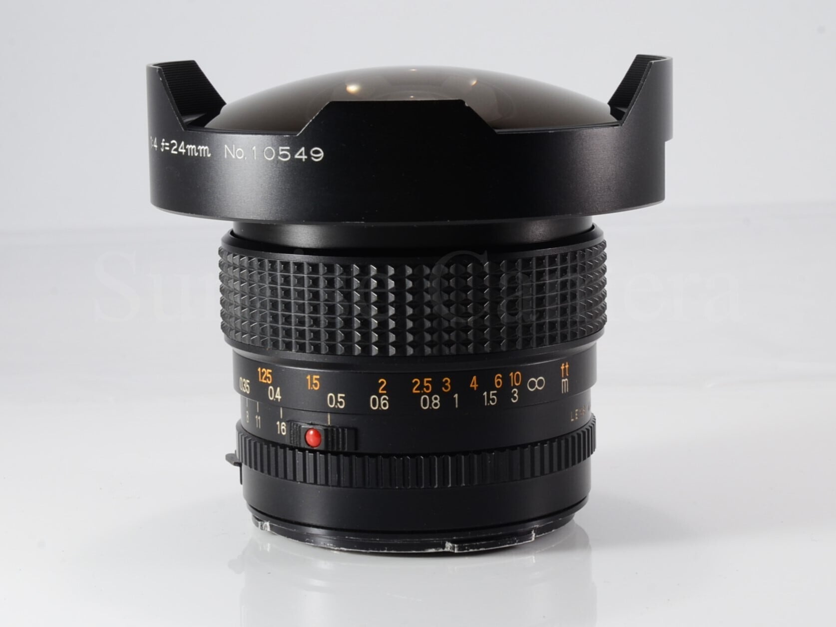 Mamiya ULD C 24mm F4 Fisheye 645 マミヤ (61463) | サンライズカメラ