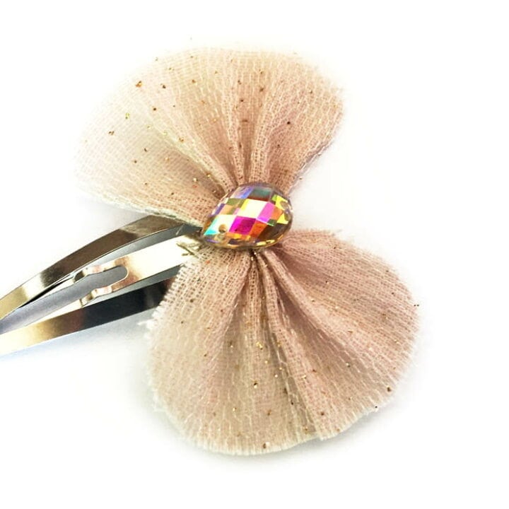 numero74（ヌメロ74）Luna Hair Clip ルナヘアクリップ/月 ピン