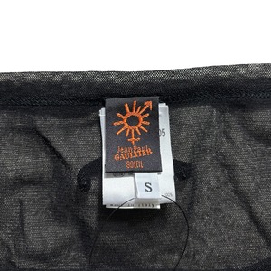 Jean Paul GAULTIER SOLEIL power-net arm wear