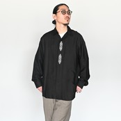 SHIRT14(グーチレーヨロングスリーブシャツデッドストック)
