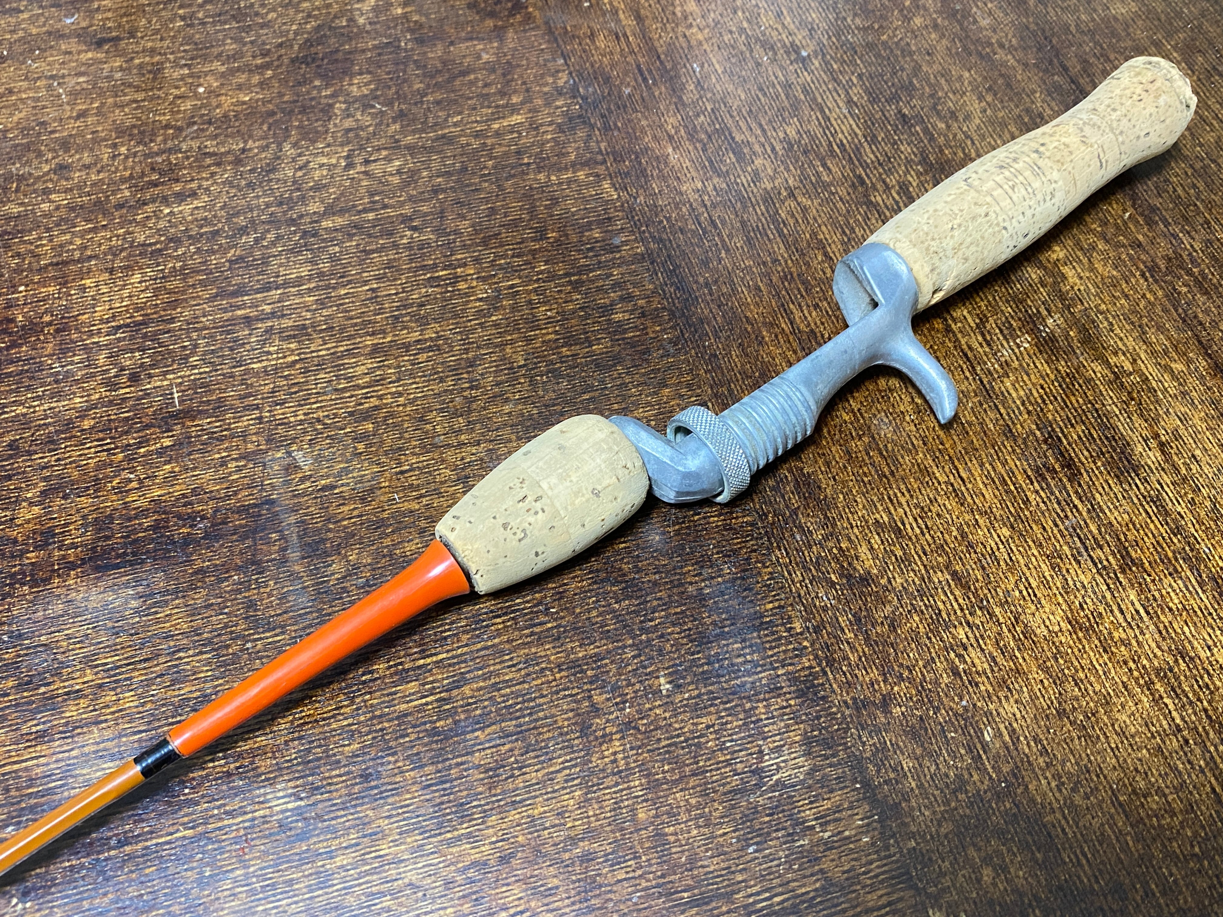 スチールロッド　リチャードソン RICHARDSON スチールロッド 137cm 4.5ft <683> | Tackleshop GTA