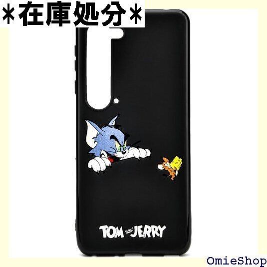 Aquos R5G ケース トムとジェリー キャラクター 可愛い 全面保護 軽量 薄型 衝撃吸収 PC素材 マット質感 衝撃吸収 携帯カバー Aquos R5G 180