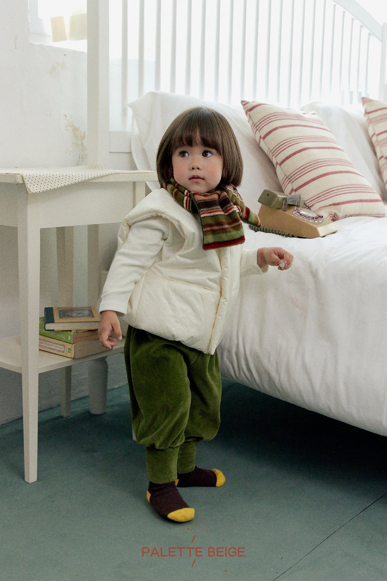 the beige［取寄］aladin pants 26winter
