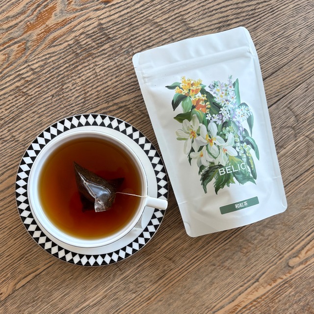 和紅茶　TB20P入り