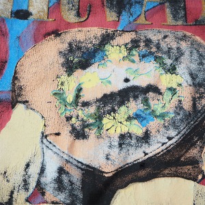 90s NIRVANA Heart Shaped Box Vintage Tee