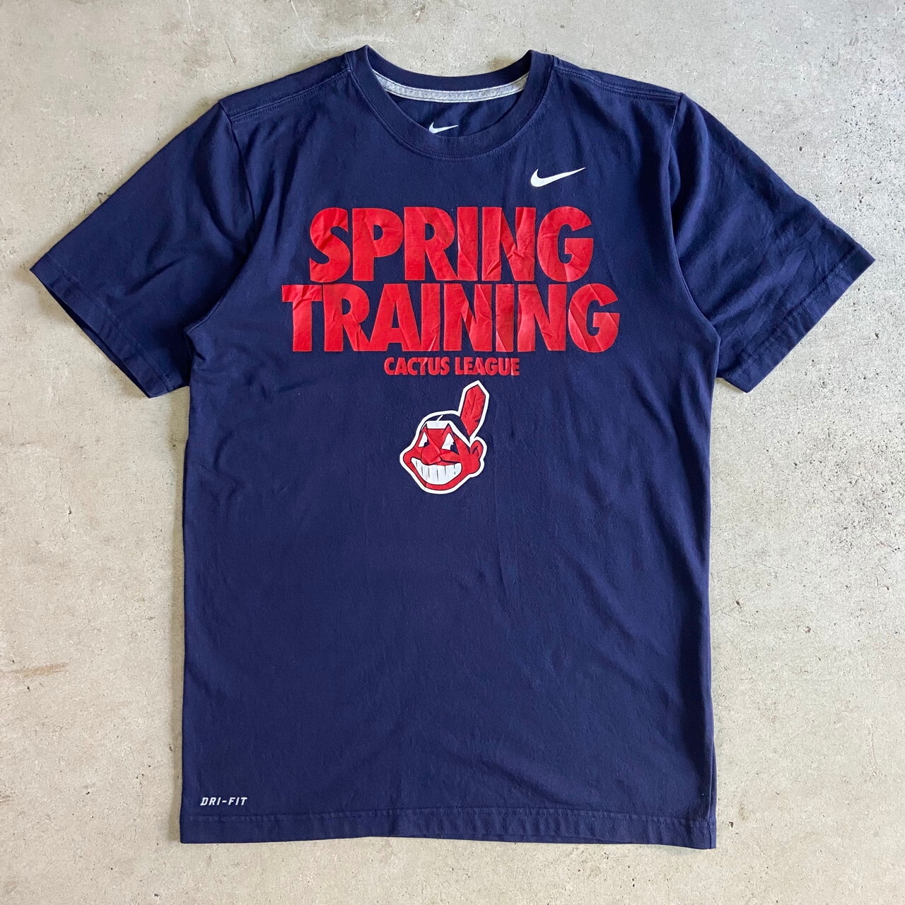 NIKE ナイキ MLB メジャー CLEVELAND INDIANS クリーブランド 