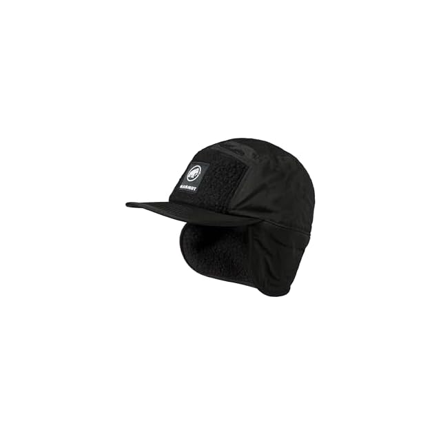 NOROLL / FLEECE CASQUETTE BLACK | PAY ID