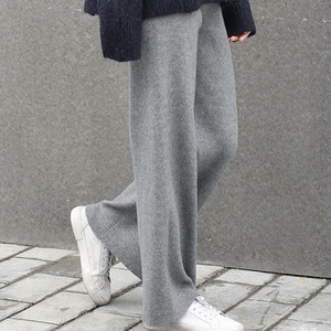 ボトムス レディース 送料無料 2色 レギンスパンツ ニット リブ ワイドパンツ ストレートパンツ ウエストゴム イージーパンツ S M L XL 2XL きれいめ カジュアル 清楚 大人カジュアル 大人女子 ラフ 上品 エレガント おしゃれ お洒落 こなれ感 メンズライク ボーイッシュ マニッシュ スポーティー 動きやすい ウエストゴム ニット生地 ブラック 黒色 無地 春服 夏服 秋服 冬服 オールシーズン シーズンレス 10代 20代 30代 40代 普段使い 着回し おでかけ デート