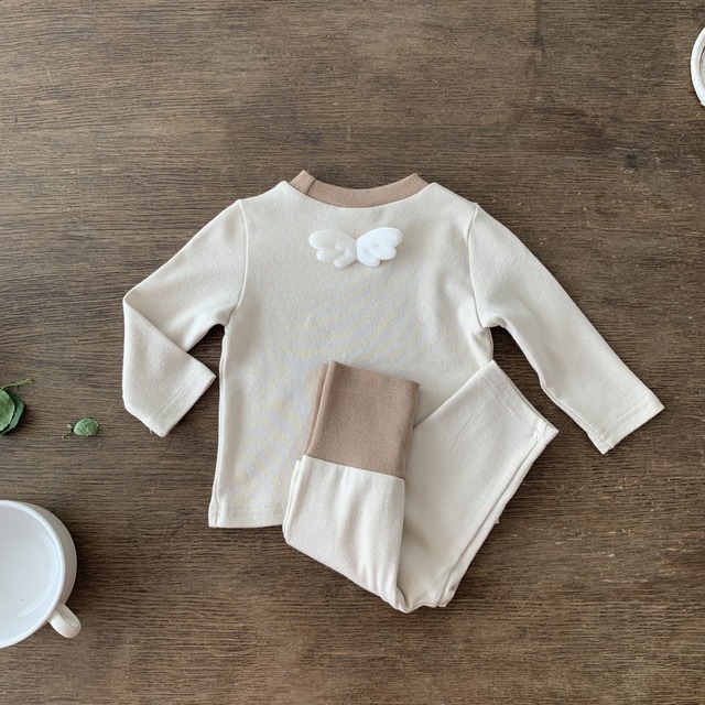 [bebeholic] angel set