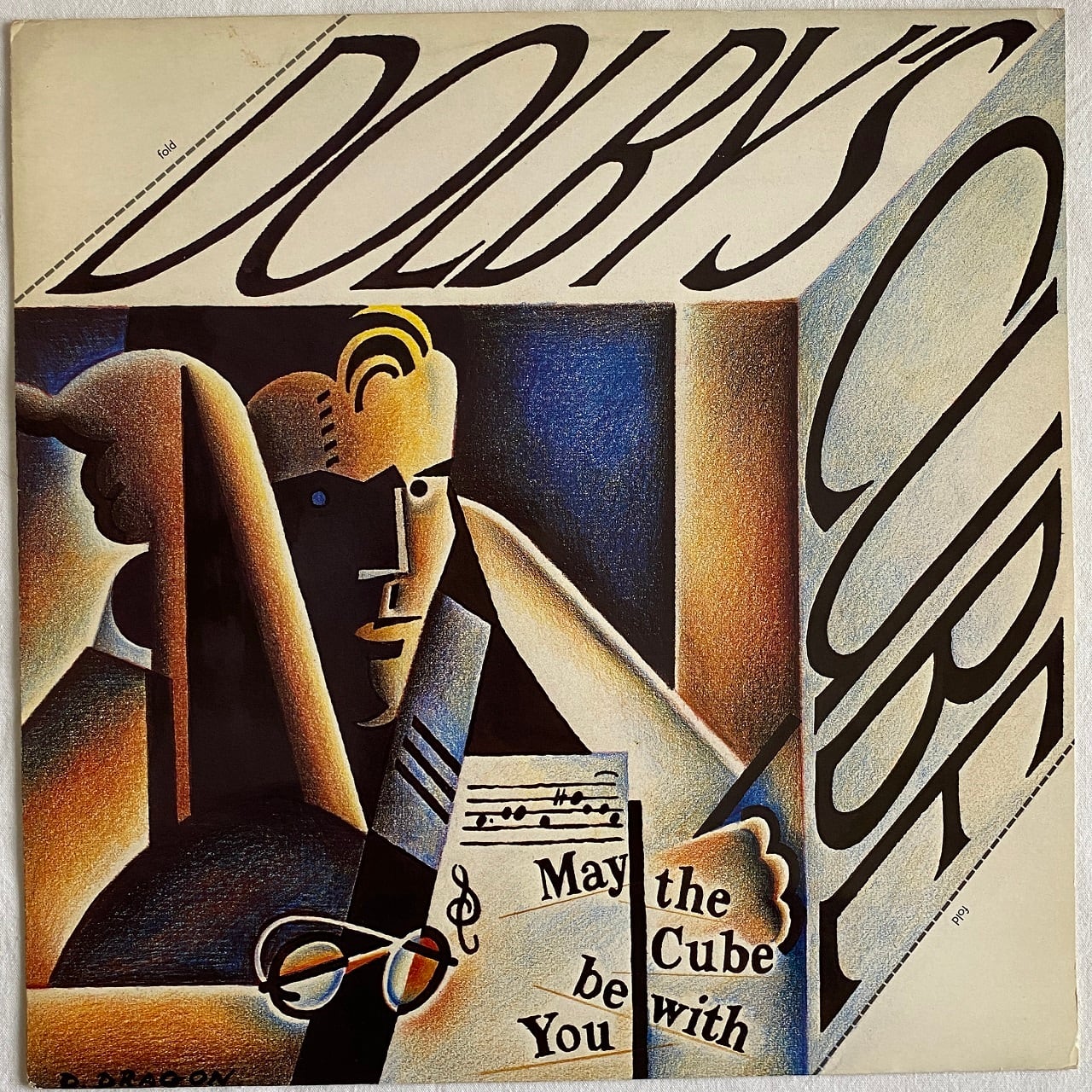 【坂本龍一】 featuring トーマス・ドルビー FIELD WORK 坂本龍一& Thomas Dolby 「Field Work」'85 - こころとからだが