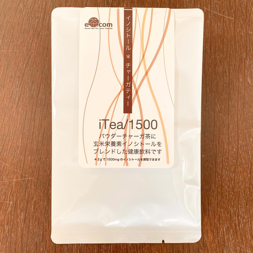 【２＋１キャンペーン対象商品】イノシトールチャーガティー iTea1500（２g×１２本入り）