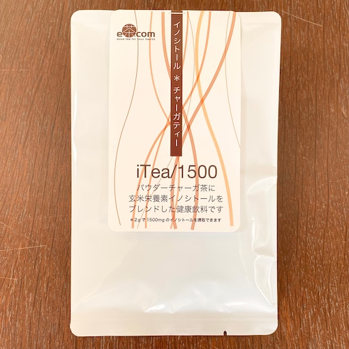 【３＋１対象商品】イノシトールチャーガティー iTea1500（２g×１２本入り）