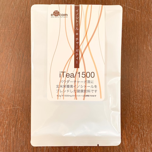 【２＋１キャンペーン対象商品】イノシトールチャーガティー iTea1500（２g×１２本入り）