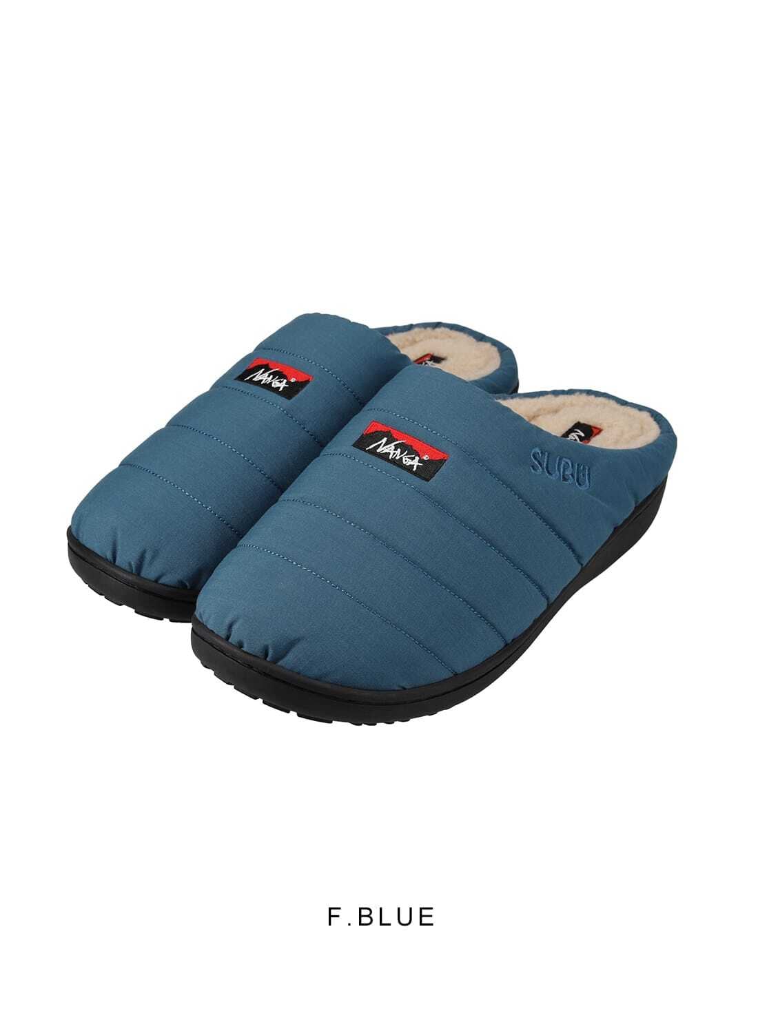 NANGA × SUBU HINOC WINTER SANDAL ナンガ × スブ ヒノック ウィンター