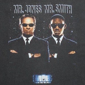 MEN IN BLACK ’90s’ 499