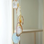 Almond Tree - アゲートヒーリングチャイム / Agate Sun Catcher Wind Chime 624