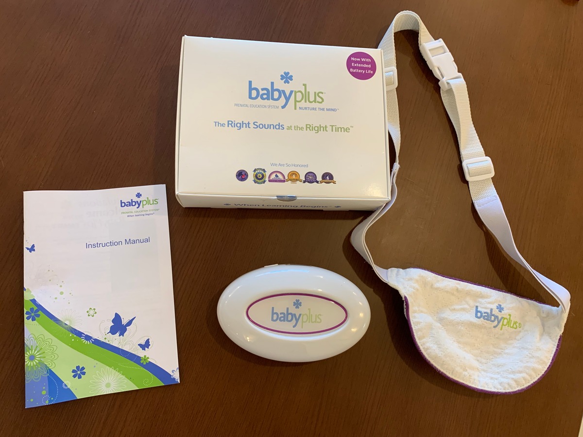 日本正規品】最新モデル ベビープラス babyplus ベビープラス 胎教 