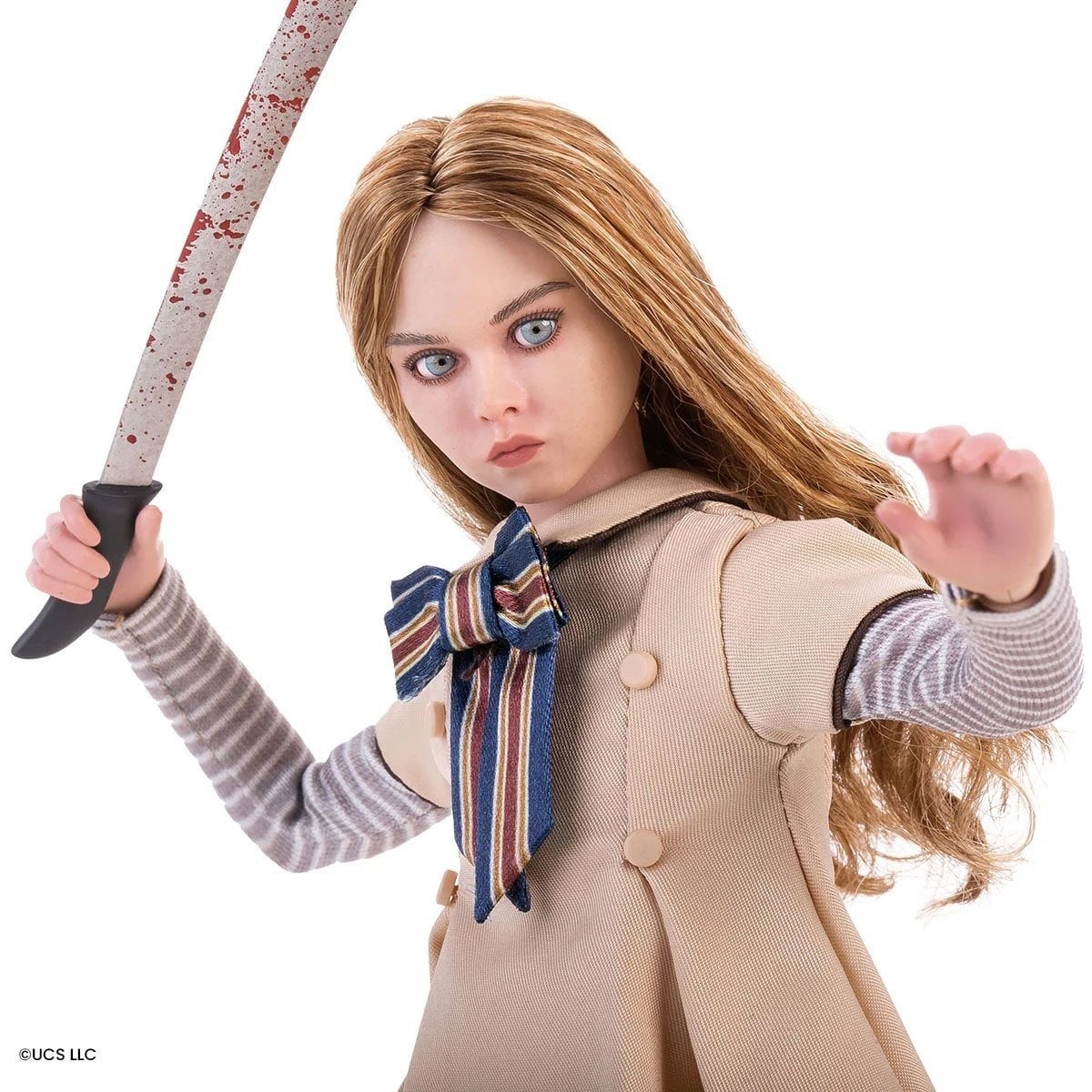 モンド M3GAN ミーガン 1/6 アクションフィギュア 未開封 モンド M3GAN ミーガン 1/6 アクションフィギュア 未開封