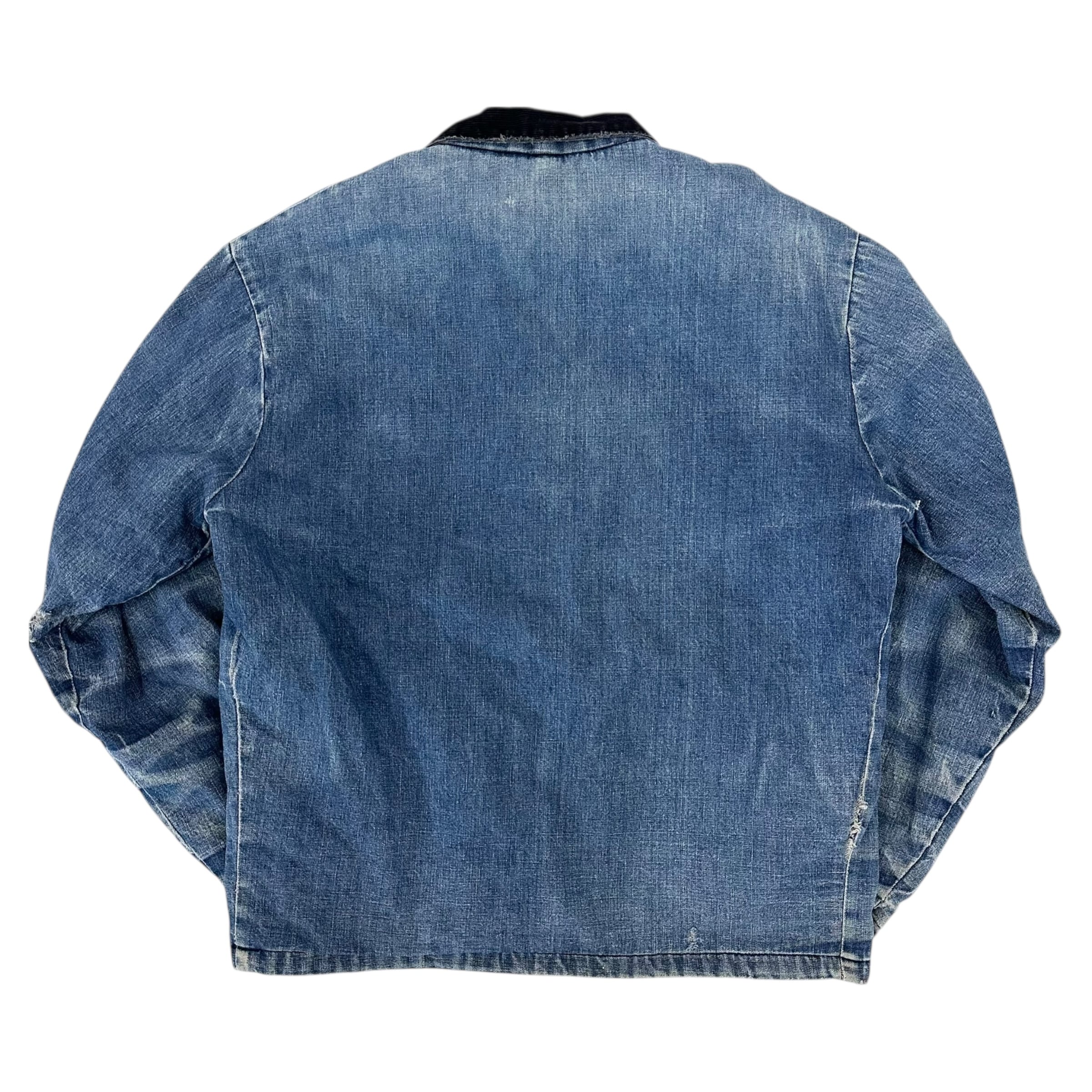 60s BIG MAC DENIM JACKET | BerBerJin Yuhodo