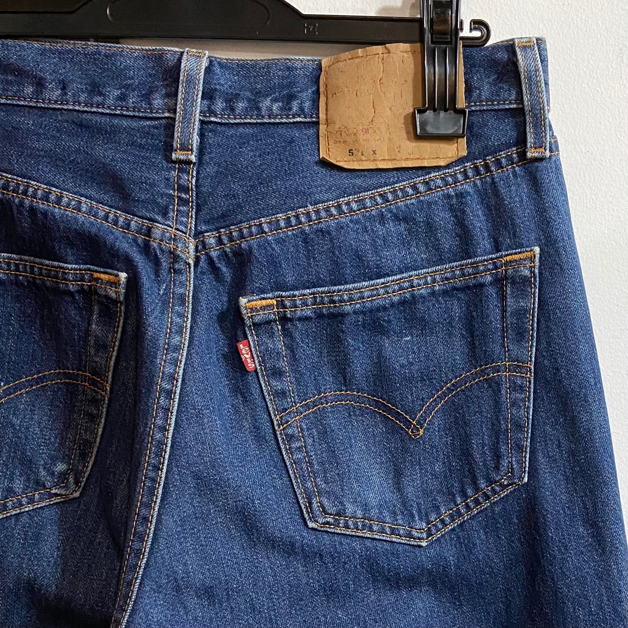 Levi's リーバイス 501 デニムパンツ USA製 90s 32×36 | morals