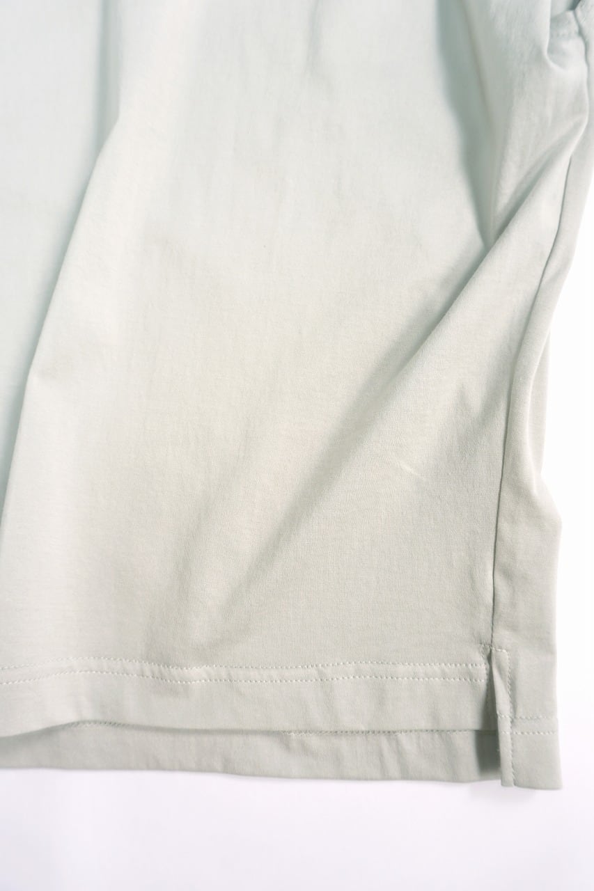 Super Fine Hybrid Co. Poncho Tee