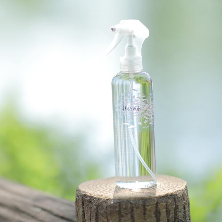 神秘の水 夢 280ml✖︎5本セット ゆの里の神秘の水