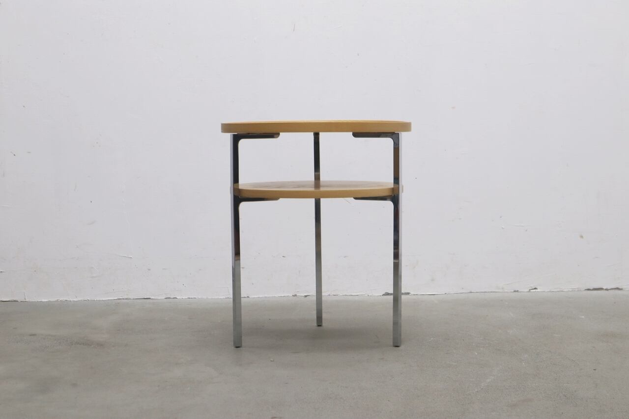 Cassina ixc. カッシーナ CALM カーム ホワイトアッシュ無垢材 サイド 