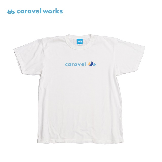 カラベルティー (ホワイト)