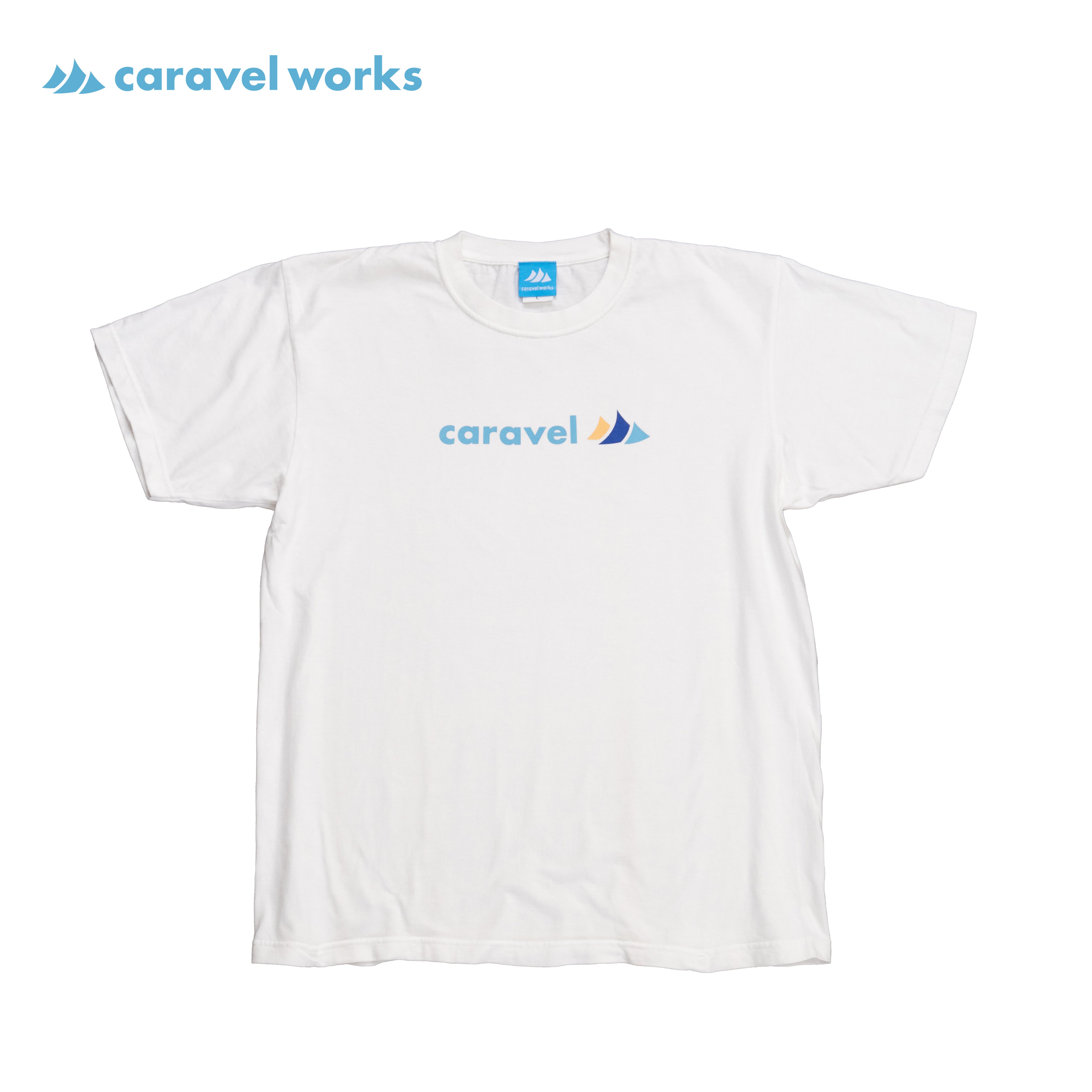 カラベルティー (ホワイト)