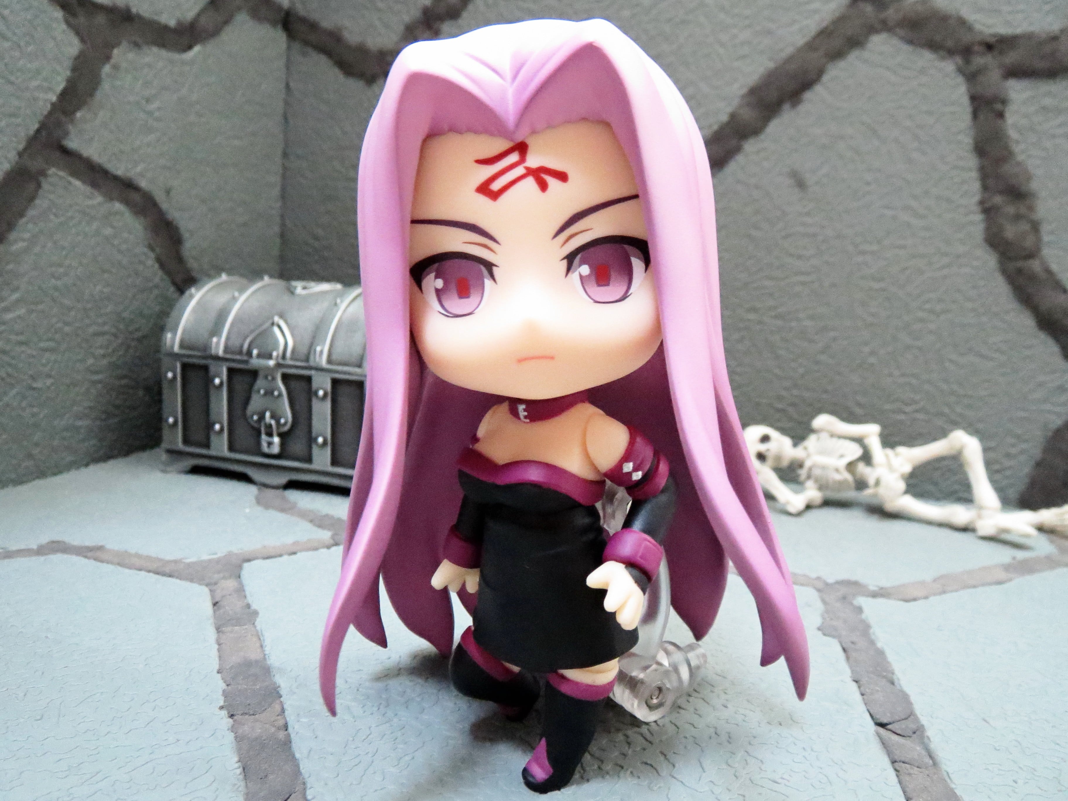 492】 ライダー 髪パーツ ロング ねんどろいど | ホビー通販 アニホープ