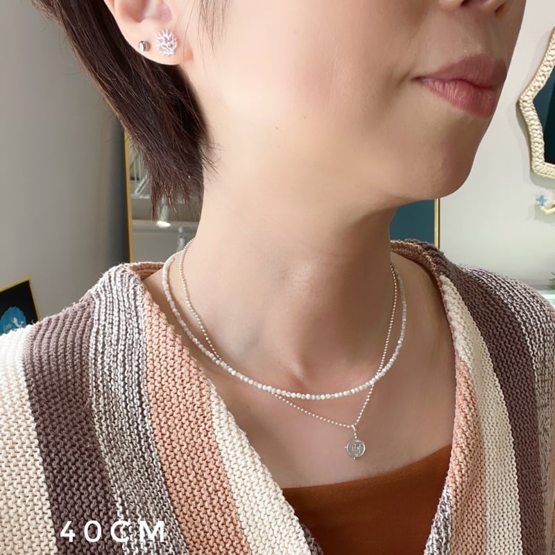 リトル コーラル スタッドピアス 珊瑚 サンゴ | 【公式通販】鎌倉の