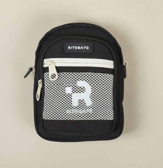 予約【ritogato】Walking Bag (Black)